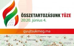 Egy szép kezdeményezés: Összetartozásunk Tüze